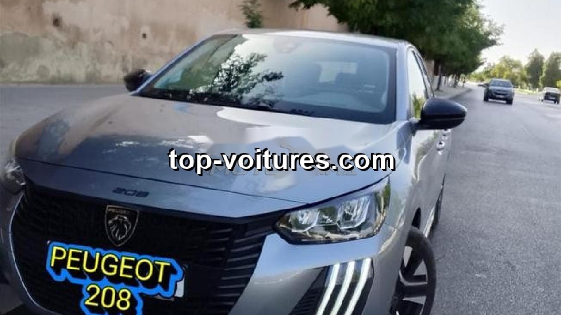 Peugeot 208