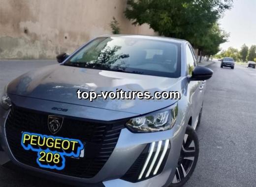 Peugeot 208 2025 — photo 2