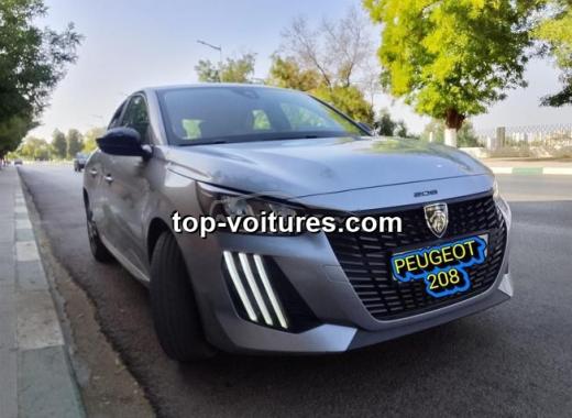 Peugeot 208 2025 — photo 3
