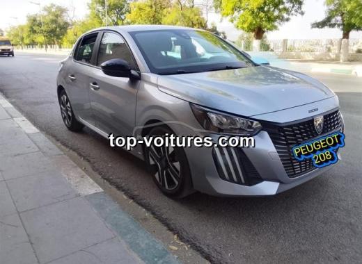 Peugeot 208 2025 — photo 4