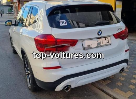 BMW X3 2018 — photo 2