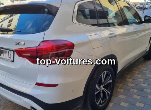 BMW X3 2018 — photo 3