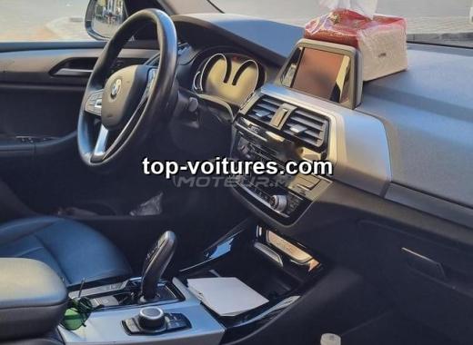BMW X3 2018 — photo 4