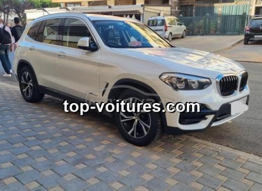 BMW X3 2018 — photo 6