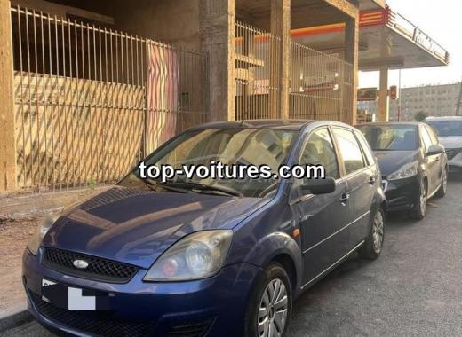Ford Fiesta 2008 — photo 2