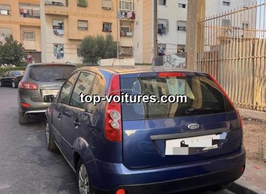 Ford Fiesta 2008 — photo 3