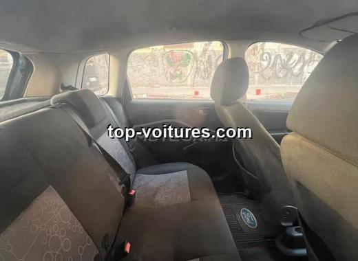 Ford Fiesta 2008 — photo 4