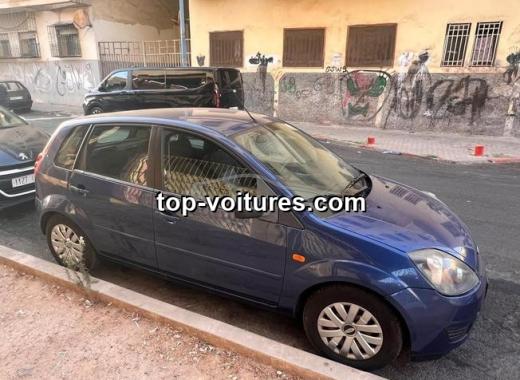 Ford Fiesta 2008 — photo 5