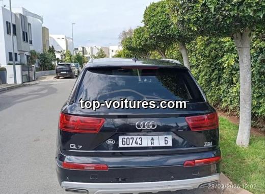 Audi Q7 2016 — photo 2