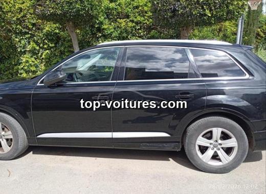 Audi Q7 2016 — photo 3