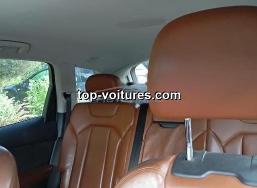 Audi Q7 2016 — photo 4