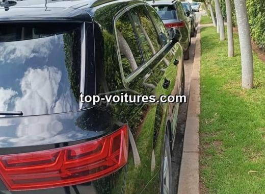 Audi Q7 2016 — photo 6