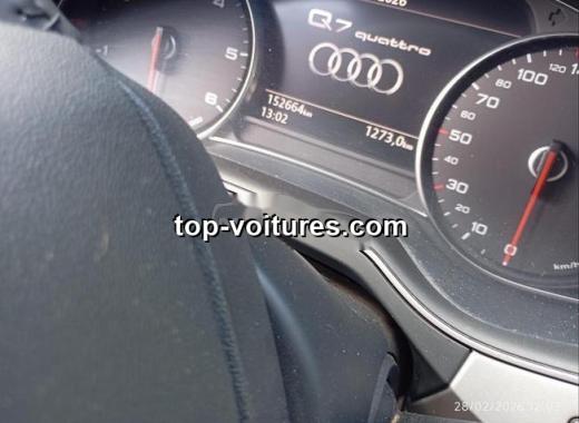 Audi Q7 2016 — photo 7