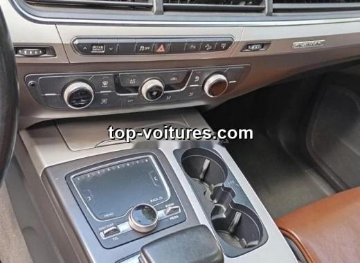Audi Q7 2016 — photo 8