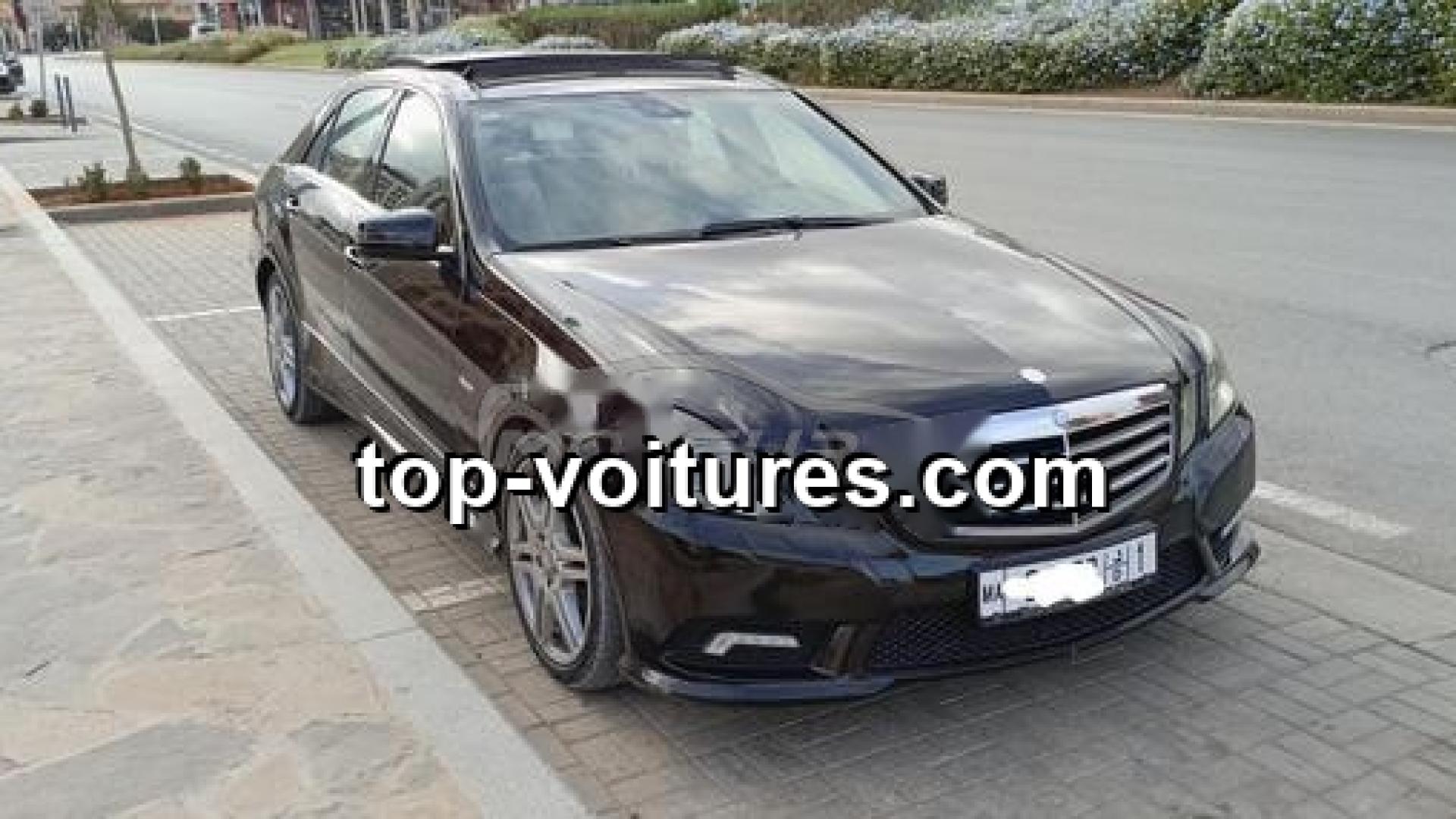 Mercedes-Benz Classe E
