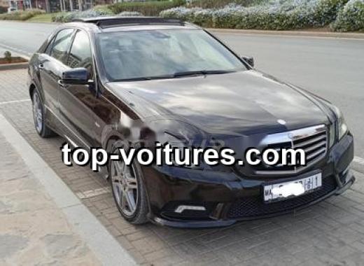 Mercedes-Benz Classe E