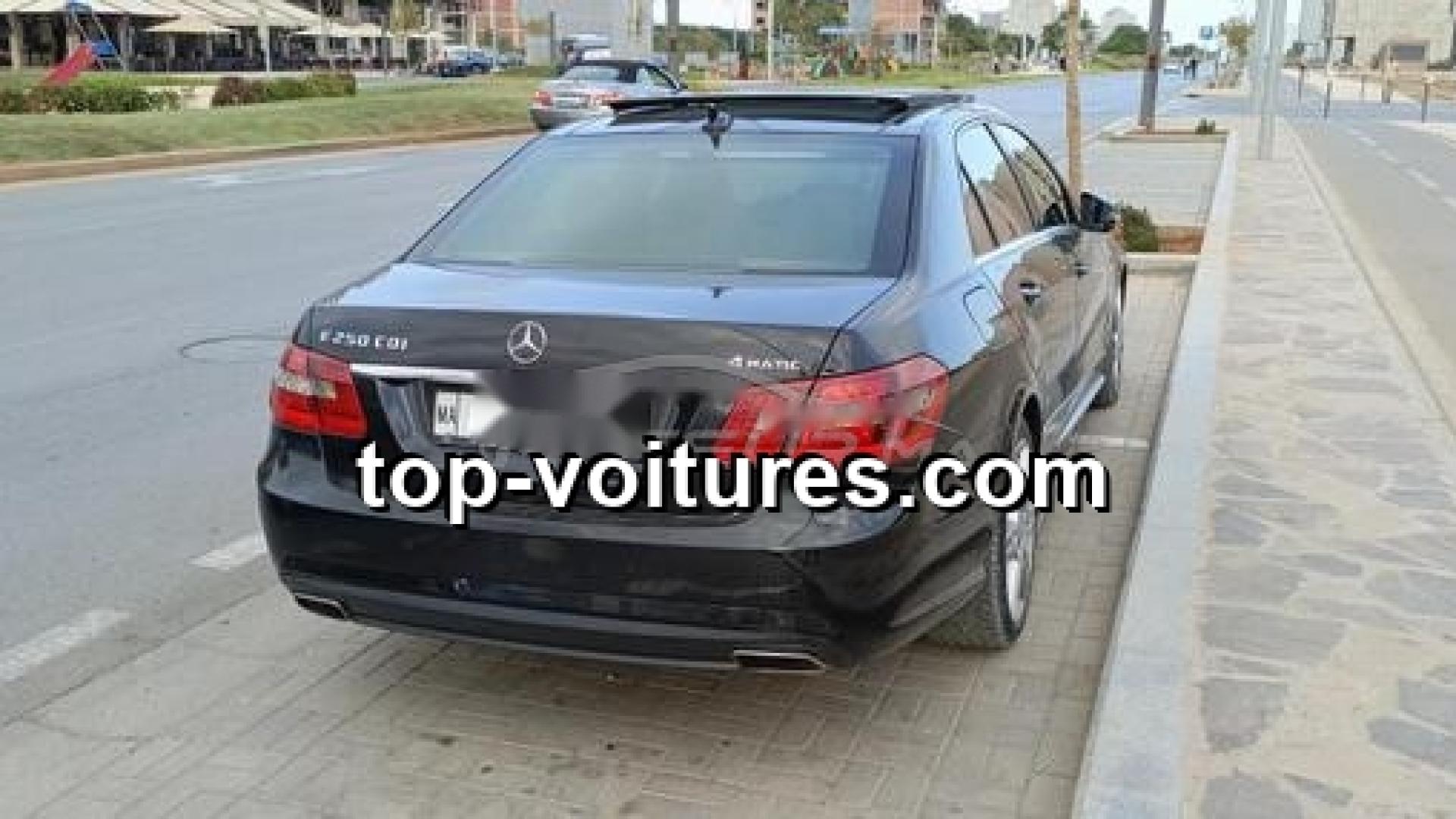 Mercedes-Benz Classe E