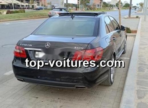 Mercedes Classe E 2012 — photo 2