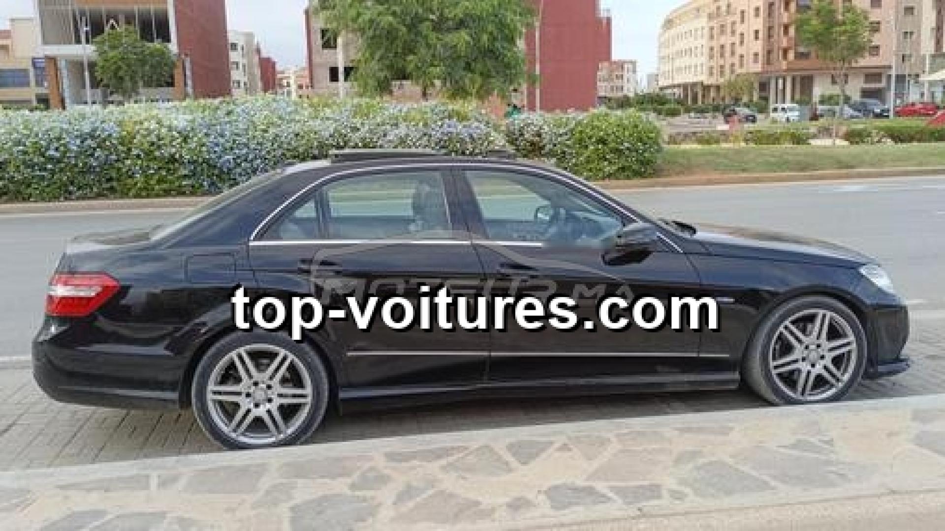 Mercedes-Benz Classe E
