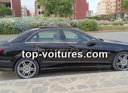 Mercedes Classe E 2012 — photo 3
