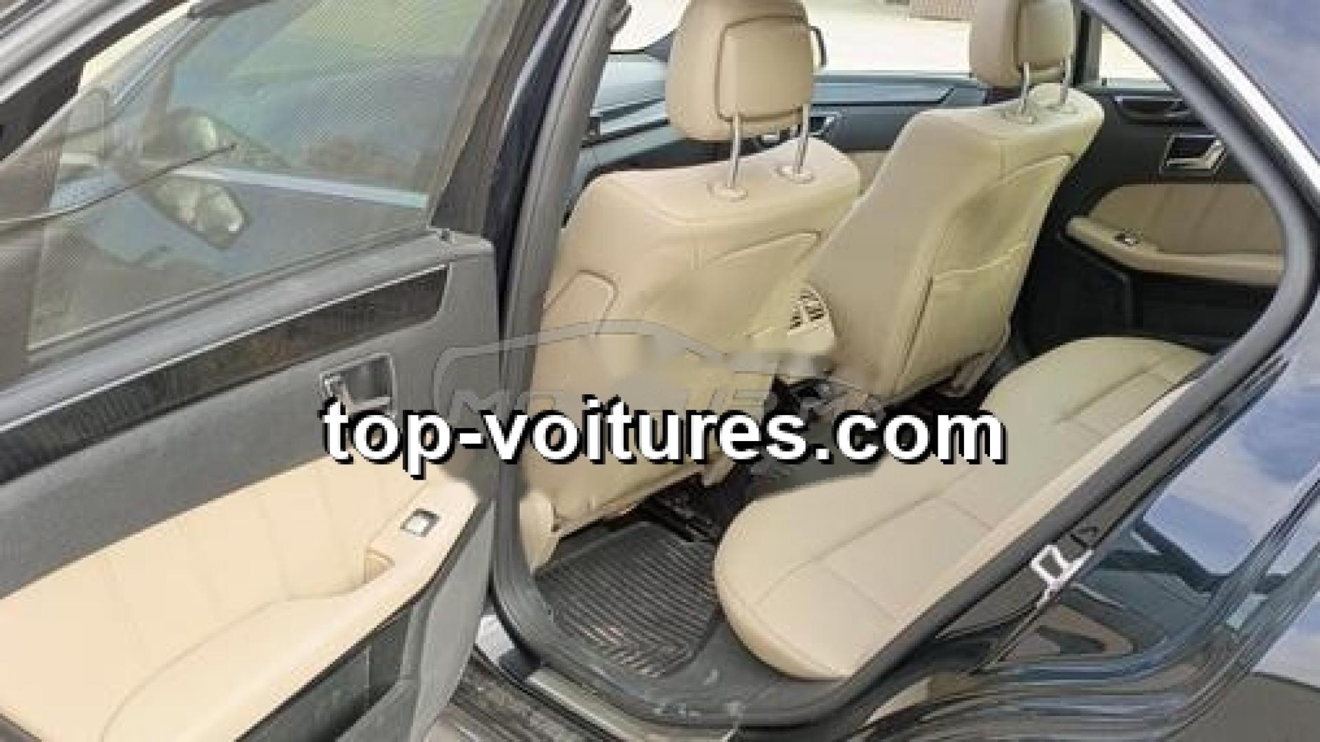 Mercedes-Benz Classe E