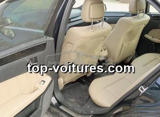 Mercedes Classe E 2012 — photo 4