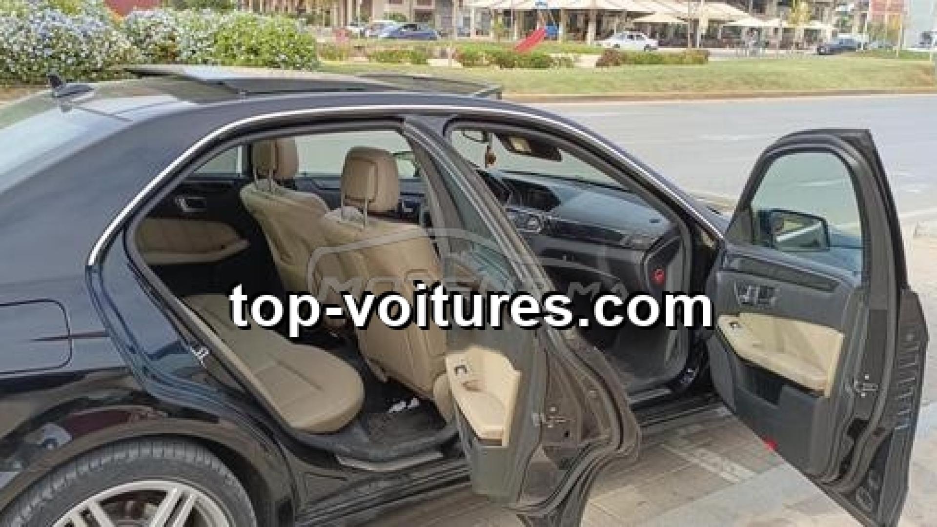 Mercedes-Benz Classe E