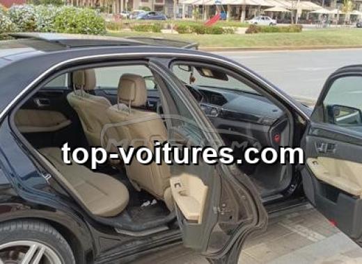 Mercedes Classe E 2012 — photo 6