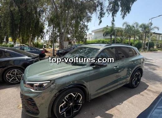 Volkswagen Tiguan 2025 — photo 2
