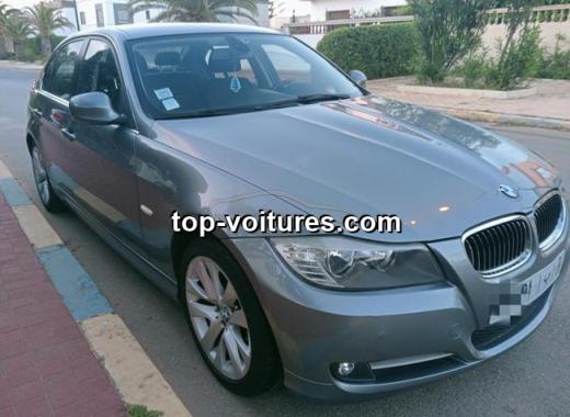 BMW Série 3 2011 — photo 2