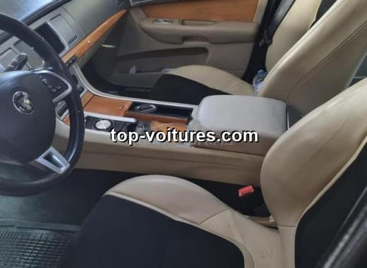 Jaguar XF 2015 — photo 7