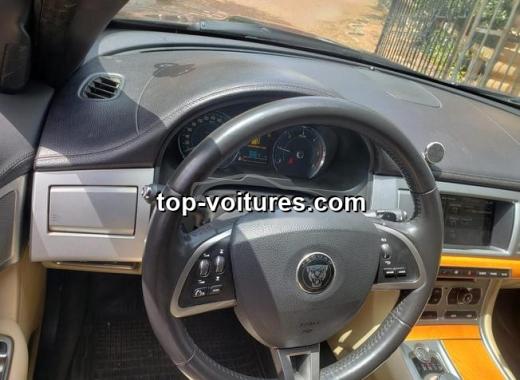 Jaguar XF 2015 — photo 8