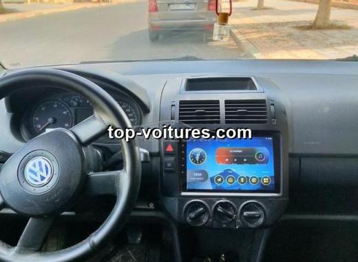 Volkswagen Polo 2003 — photo 2