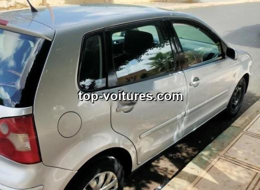 Volkswagen Polo 2003 — photo 4