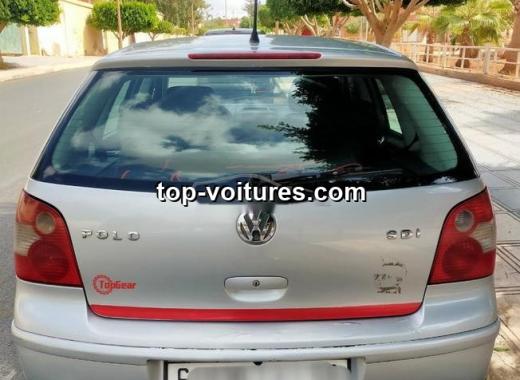 Volkswagen Polo 2003 — photo 5