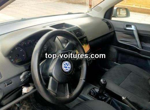 Volkswagen Polo 2003 — photo 7