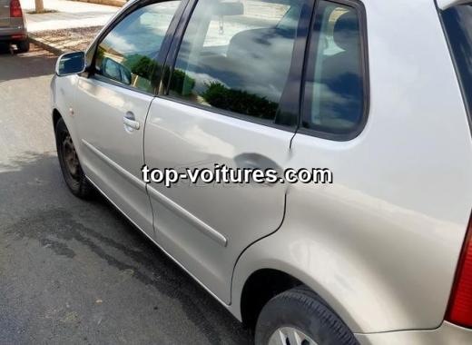 Volkswagen Polo 2003 — photo 4