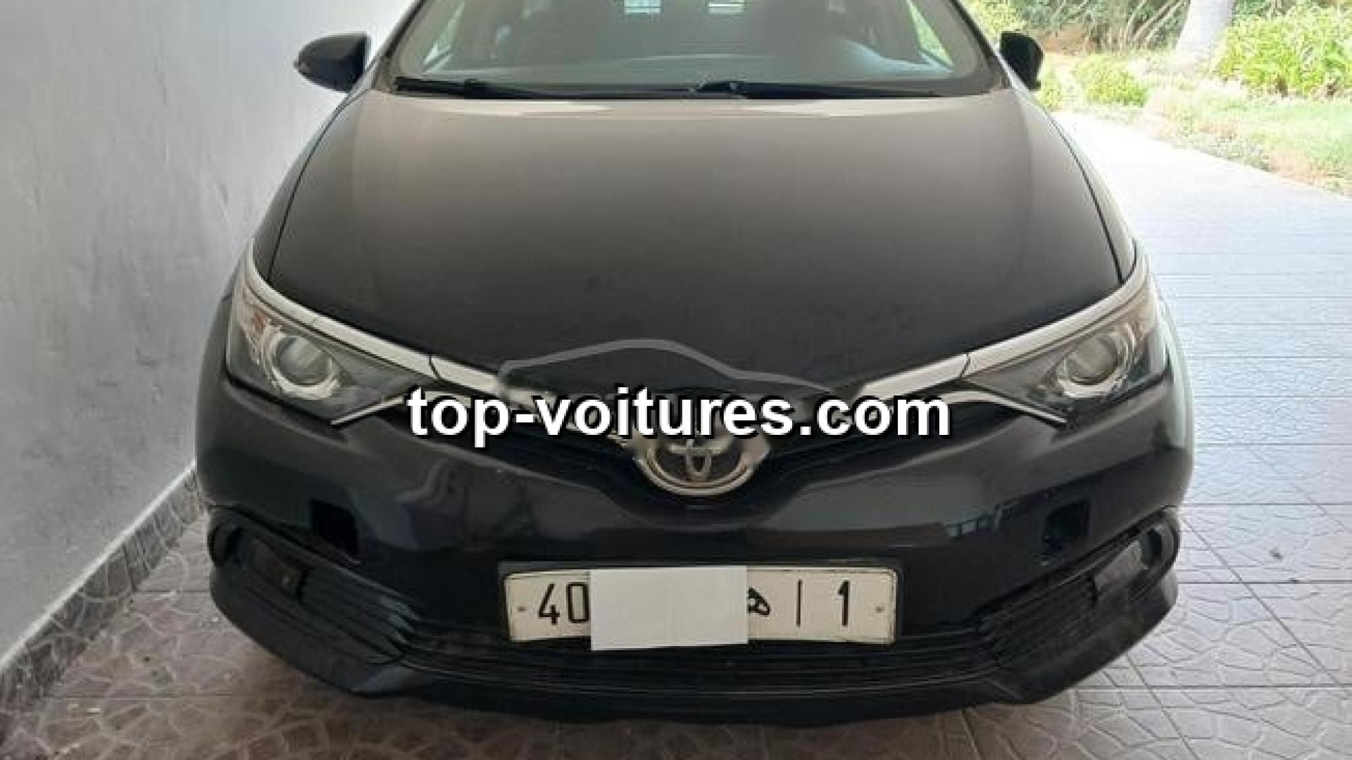 Toyota Auris