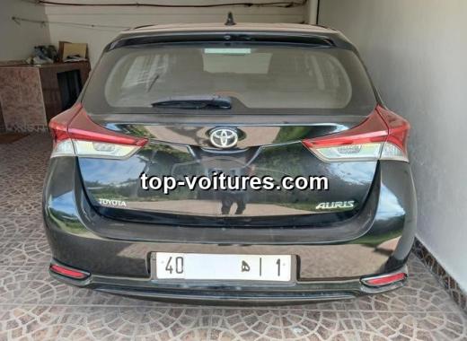 Toyota Auris 2016 — photo 2