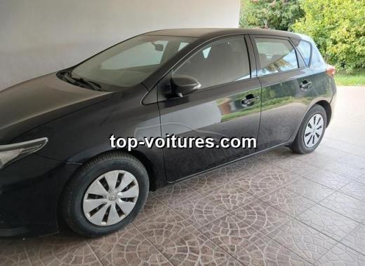 Toyota Auris 2016 — photo 3