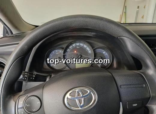 Toyota Auris 2016 — photo 4