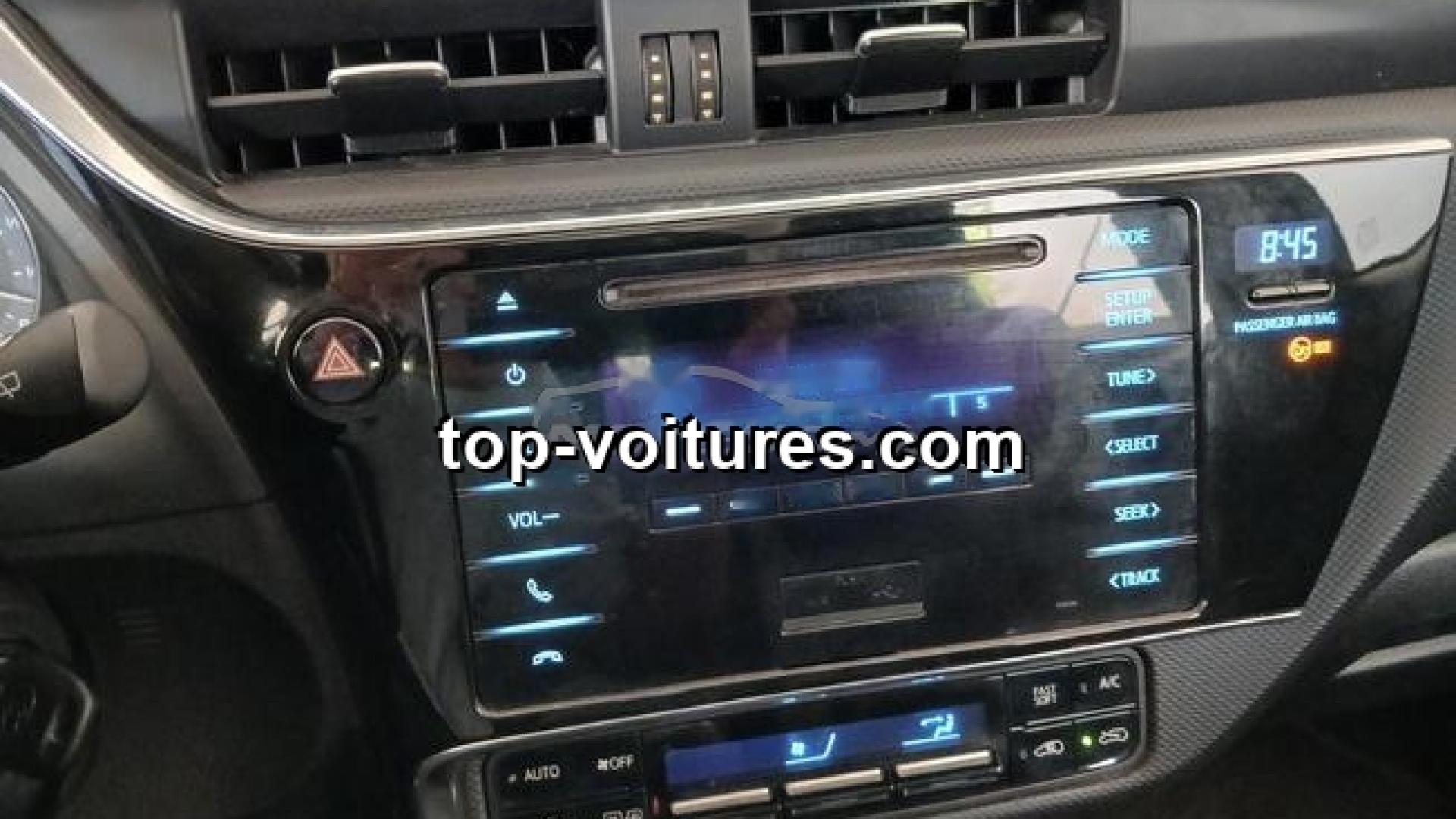 Toyota Auris