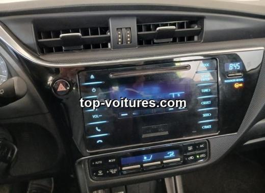 Toyota Auris 2016 — photo 5