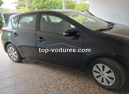 Toyota Auris 2016 — photo 6