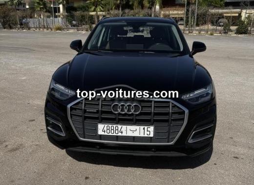Audi Q5 2021 — photo 2