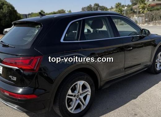 Audi Q5 2021 — photo 3