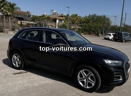 Audi Q5 2021 — photo 4