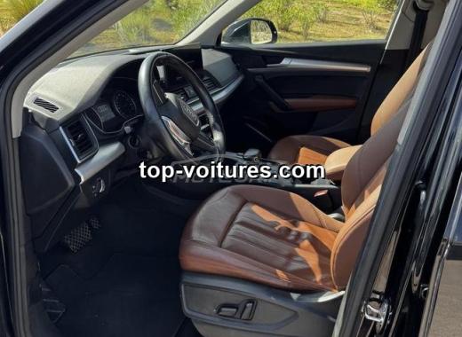 Audi Q5 2021 — photo 5