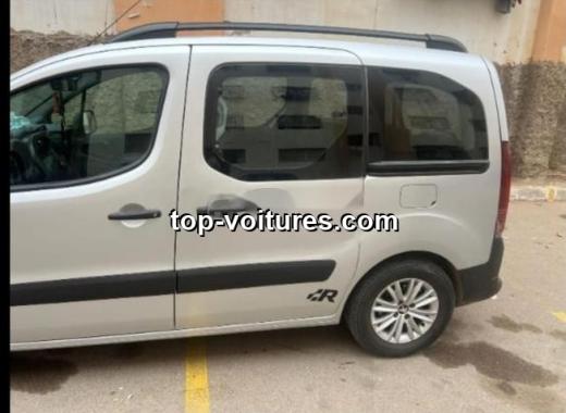 Peugeot Partner 2016 — photo 2