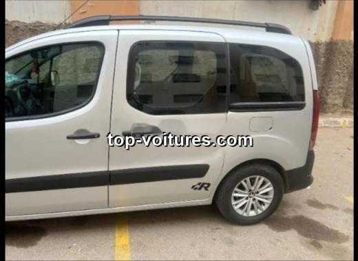 Peugeot Partner 2016 — photo 3